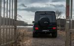 Mercedes-AMG G63 by Brabus & Fostla.de 2018 года